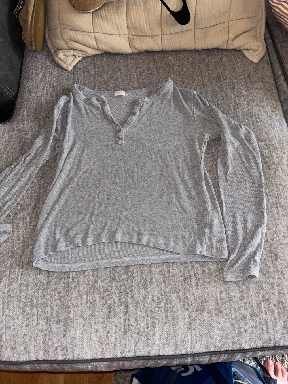 Brandy Melville Henley